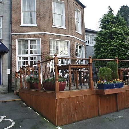 Leixlip House Hotel Eksteriør billede