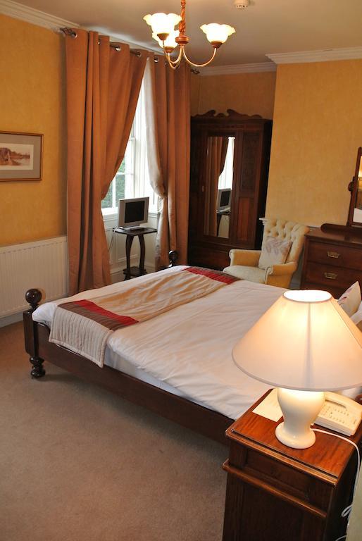 Leixlip House Hotel Værelse billede