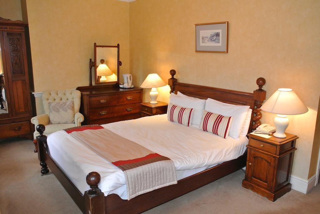 Leixlip House Hotel Værelse billede