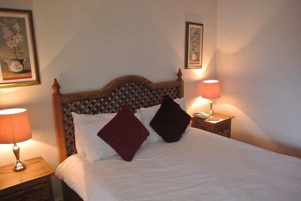 Leixlip House Hotel Værelse billede
