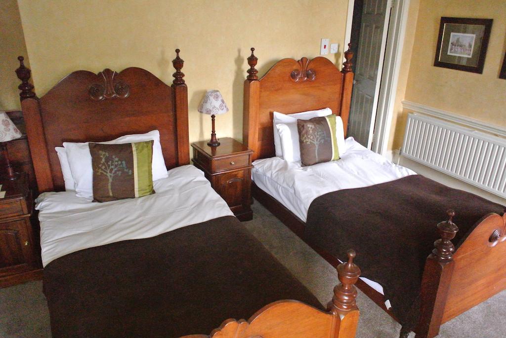 Leixlip House Hotel Værelse billede