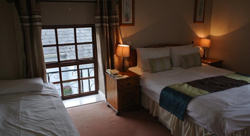 Leixlip House Hotel Værelse billede
