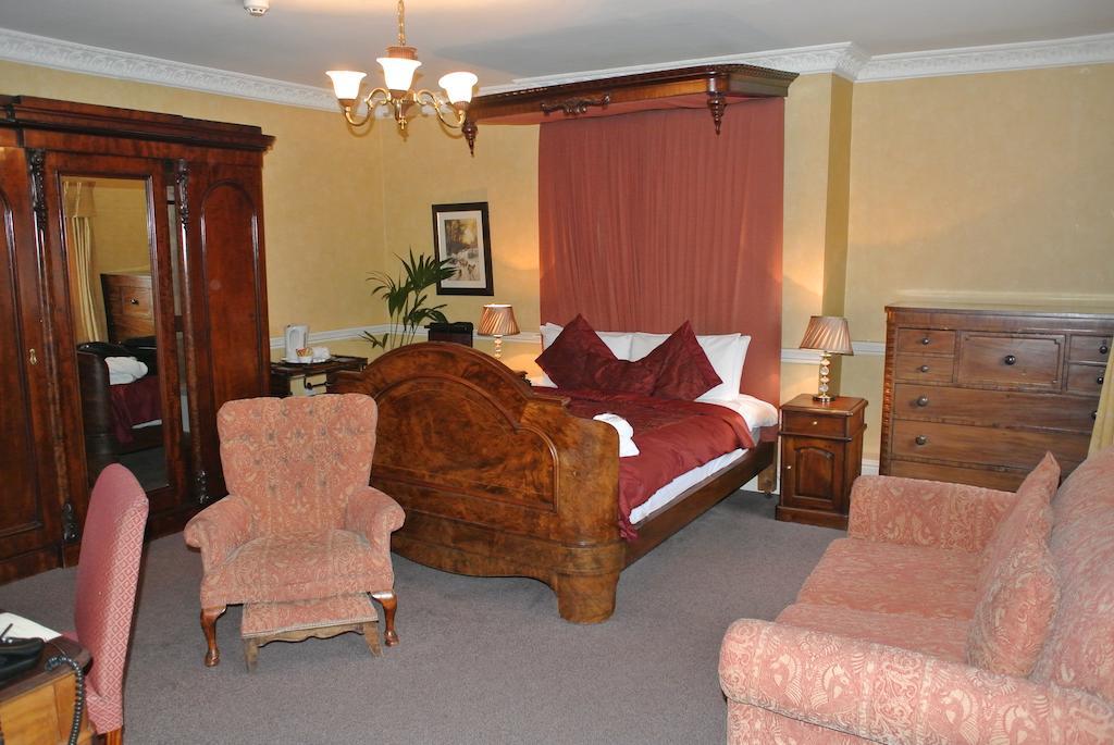 Leixlip House Hotel Værelse billede