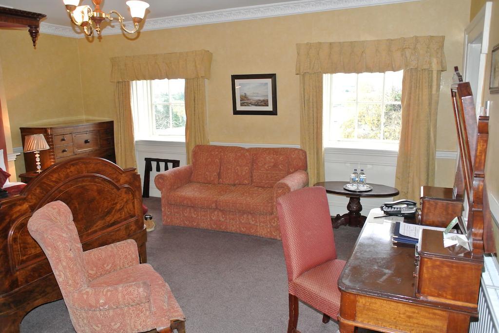 Leixlip House Hotel Værelse billede
