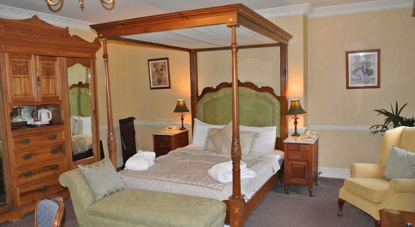 Leixlip House Hotel Værelse billede