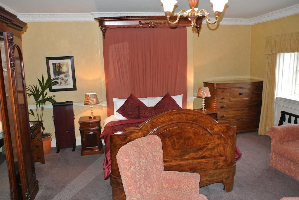 Leixlip House Hotel Værelse billede
