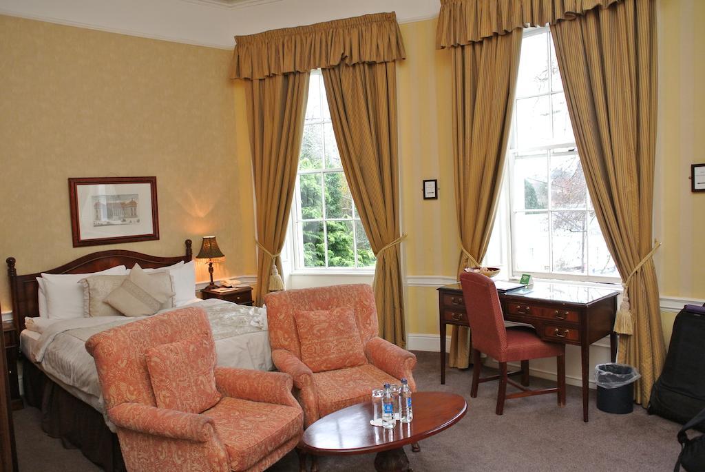 Leixlip House Hotel Værelse billede