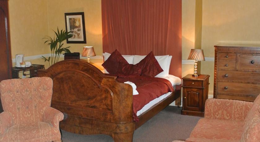 Leixlip House Hotel Eksteriør billede