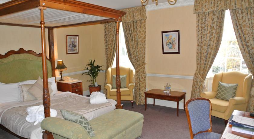 Leixlip House Hotel Eksteriør billede