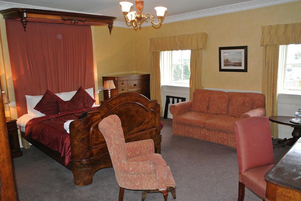 Leixlip House Hotel Eksteriør billede