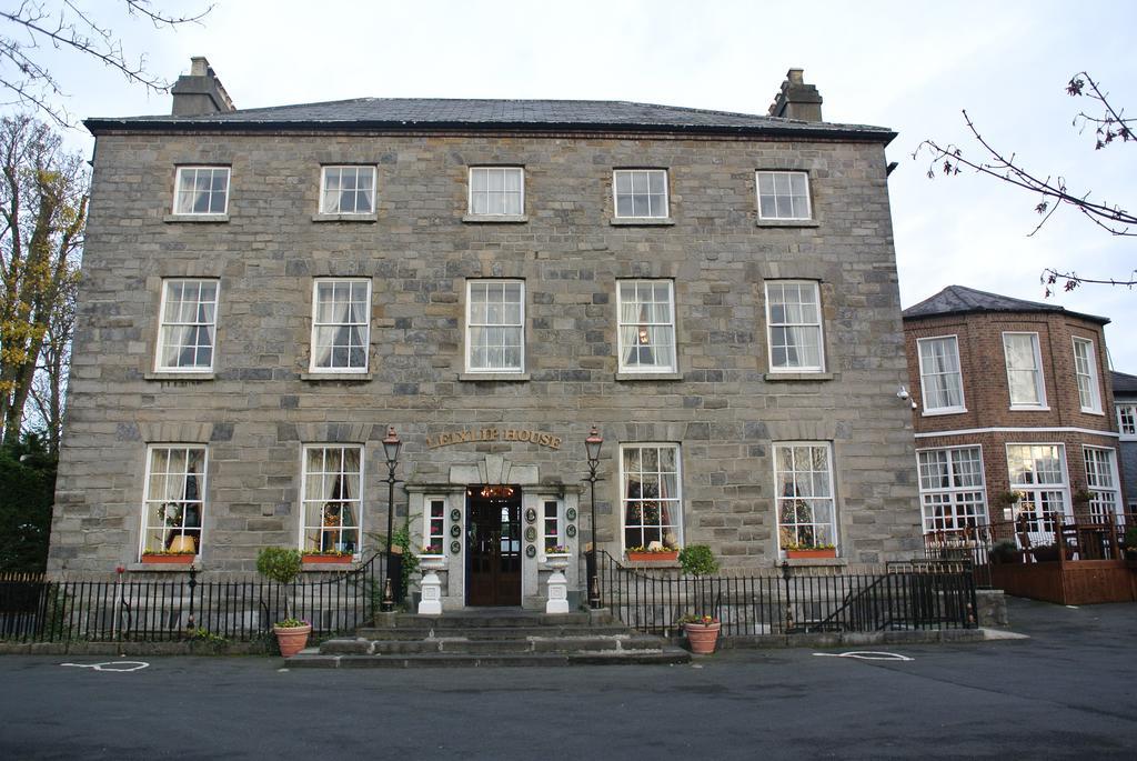 Leixlip House Hotel Eksteriør billede