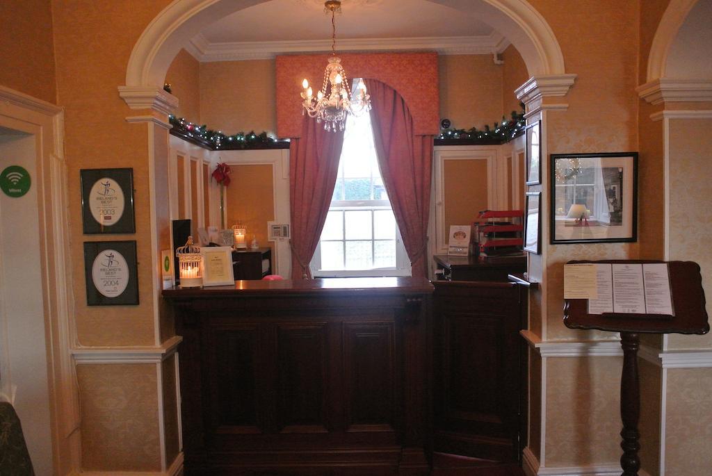 Leixlip House Hotel Eksteriør billede