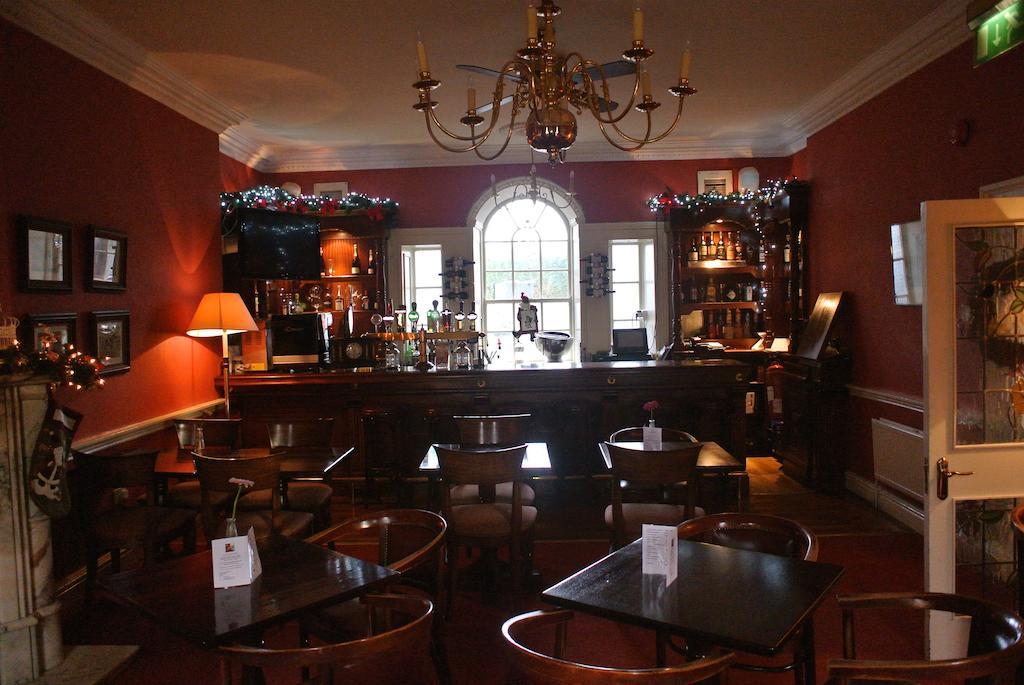 Leixlip House Hotel Eksteriør billede