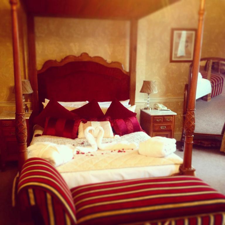 Leixlip House Hotel Eksteriør billede
