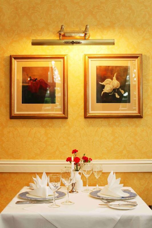 Leixlip House Hotel Eksteriør billede