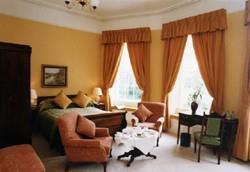 Leixlip House Hotel Værelse billede