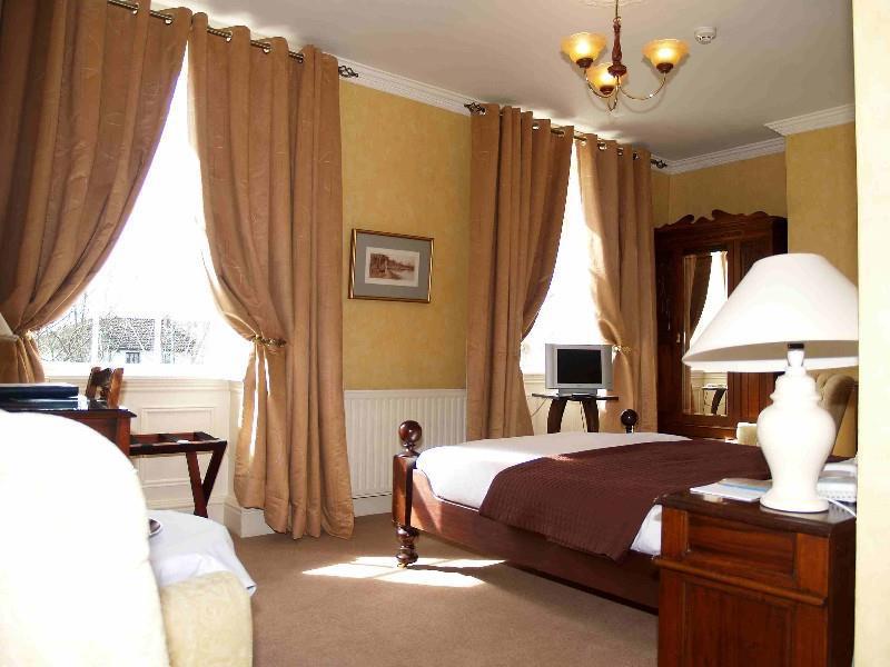 Leixlip House Hotel Værelse billede