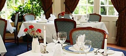 Leixlip House Hotel Restaurant billede